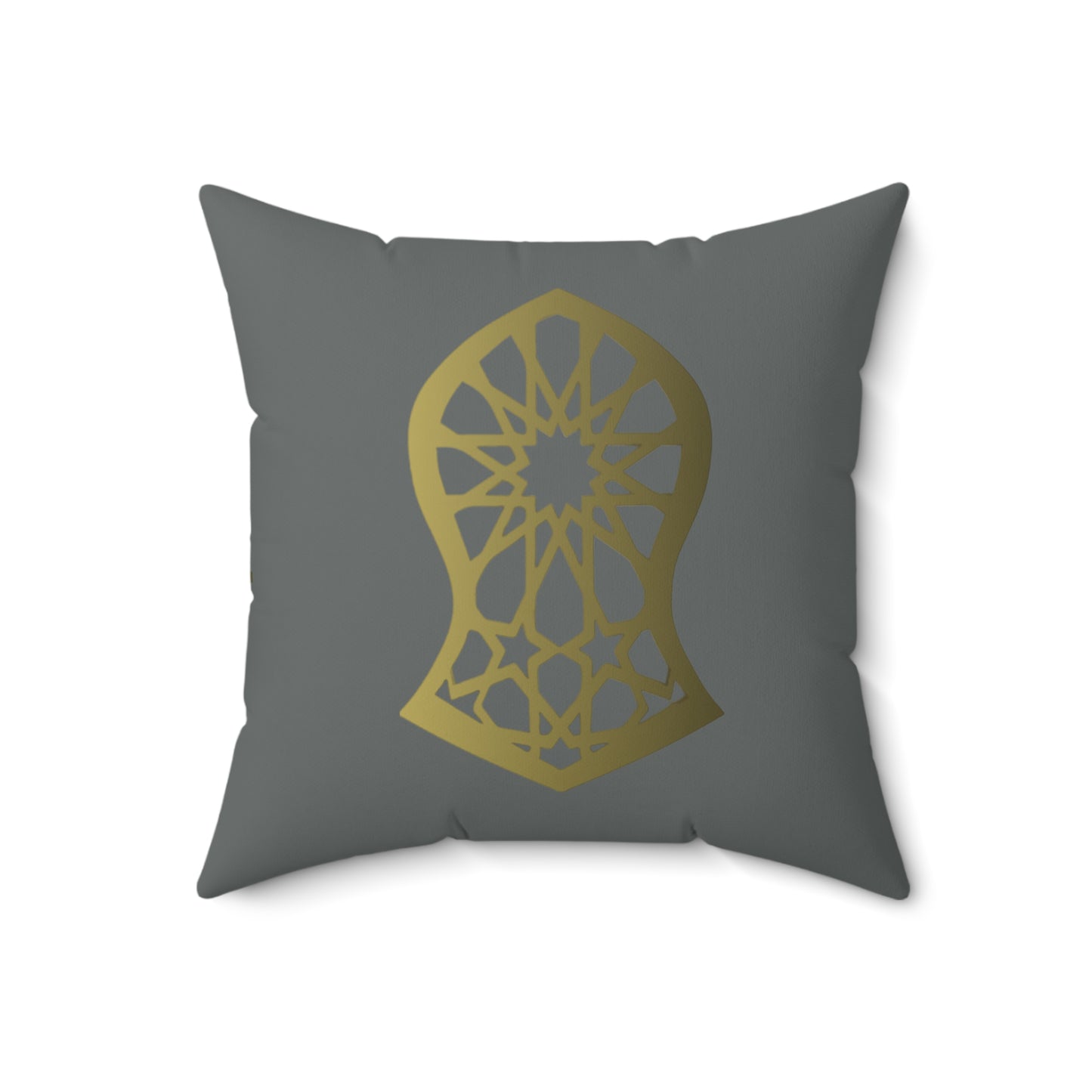 Sandala Suede Square Pillow