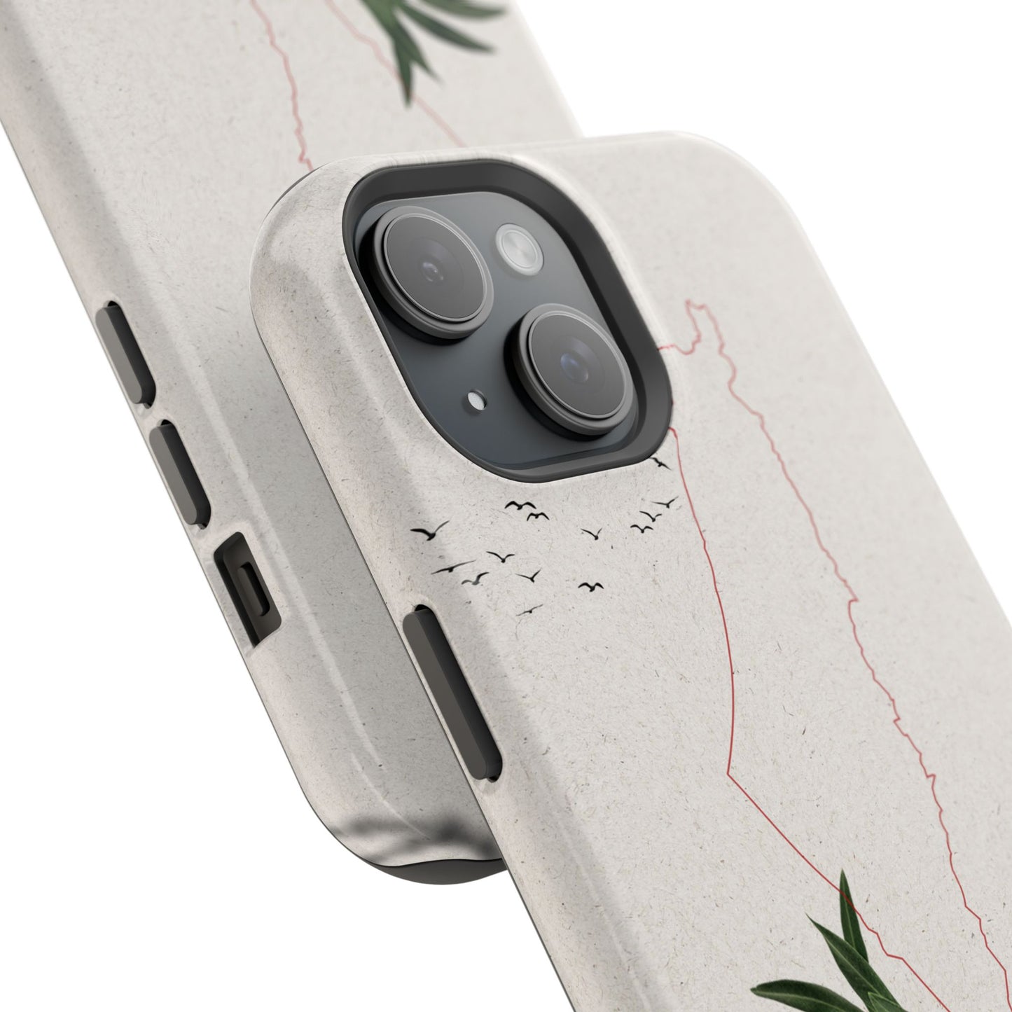 Palestine Iphone Magnetic Tough Cases