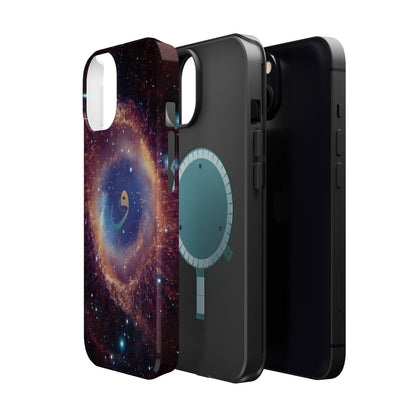 Helix Nebula  - Iphone Magnetic Tough Cases
