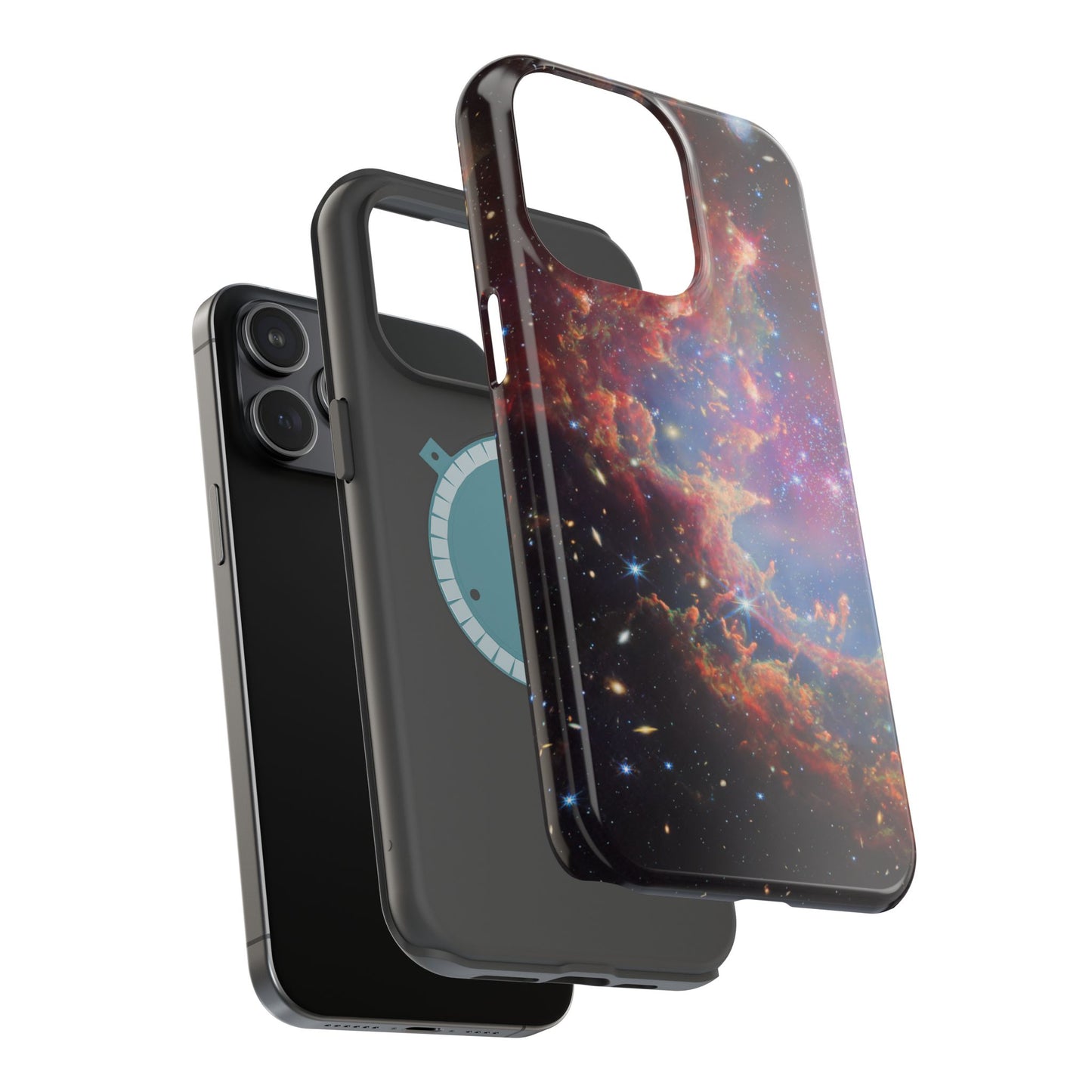 Star Cluster  Iphone Magnetic Tough Cases