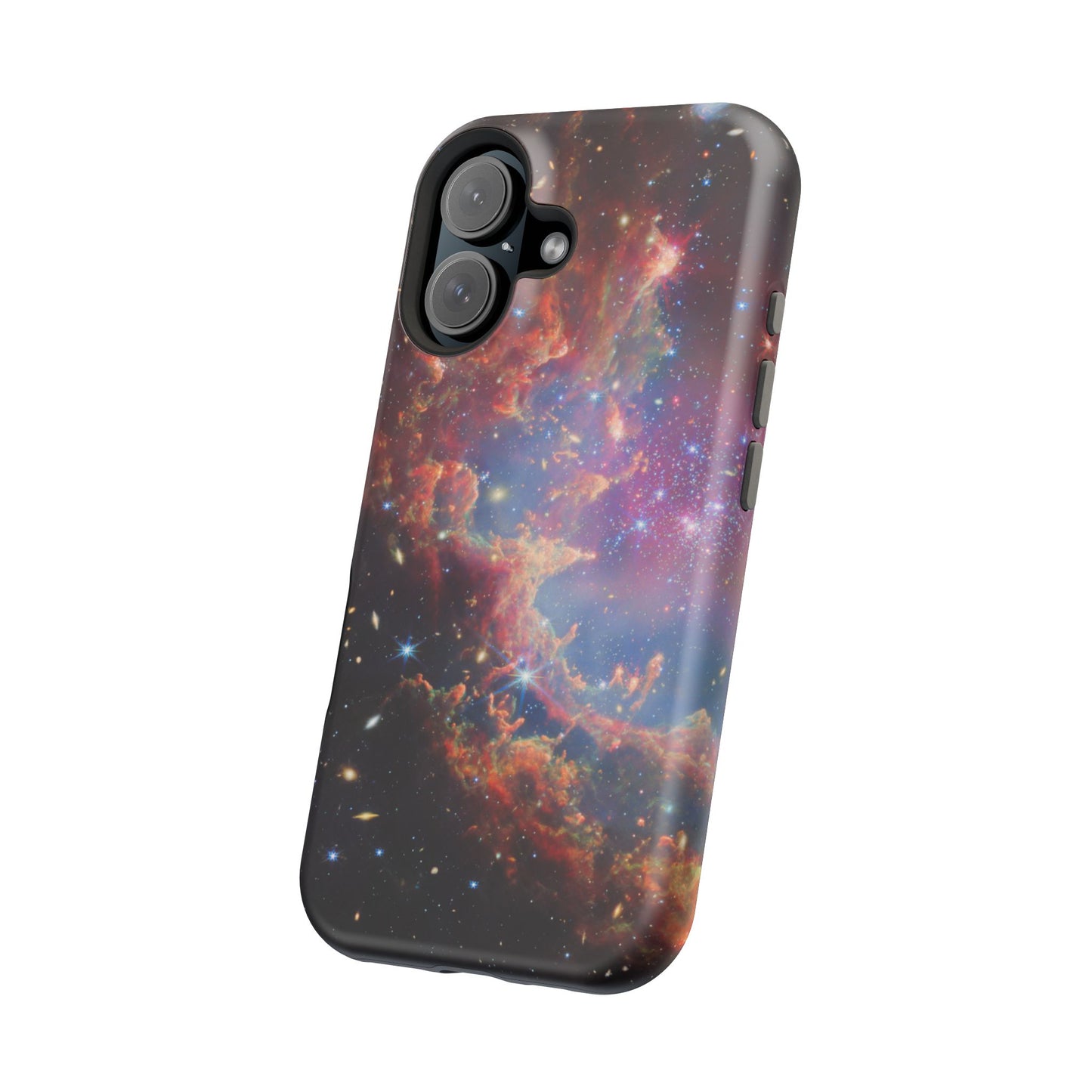 Star Cluster  Iphone Magnetic Tough Cases