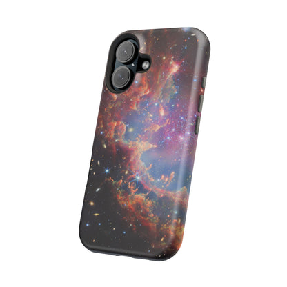 Star Cluster  Iphone Magnetic Tough Cases