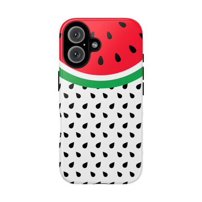 Watermelon 🍉 Google and Samsung Tough Cases