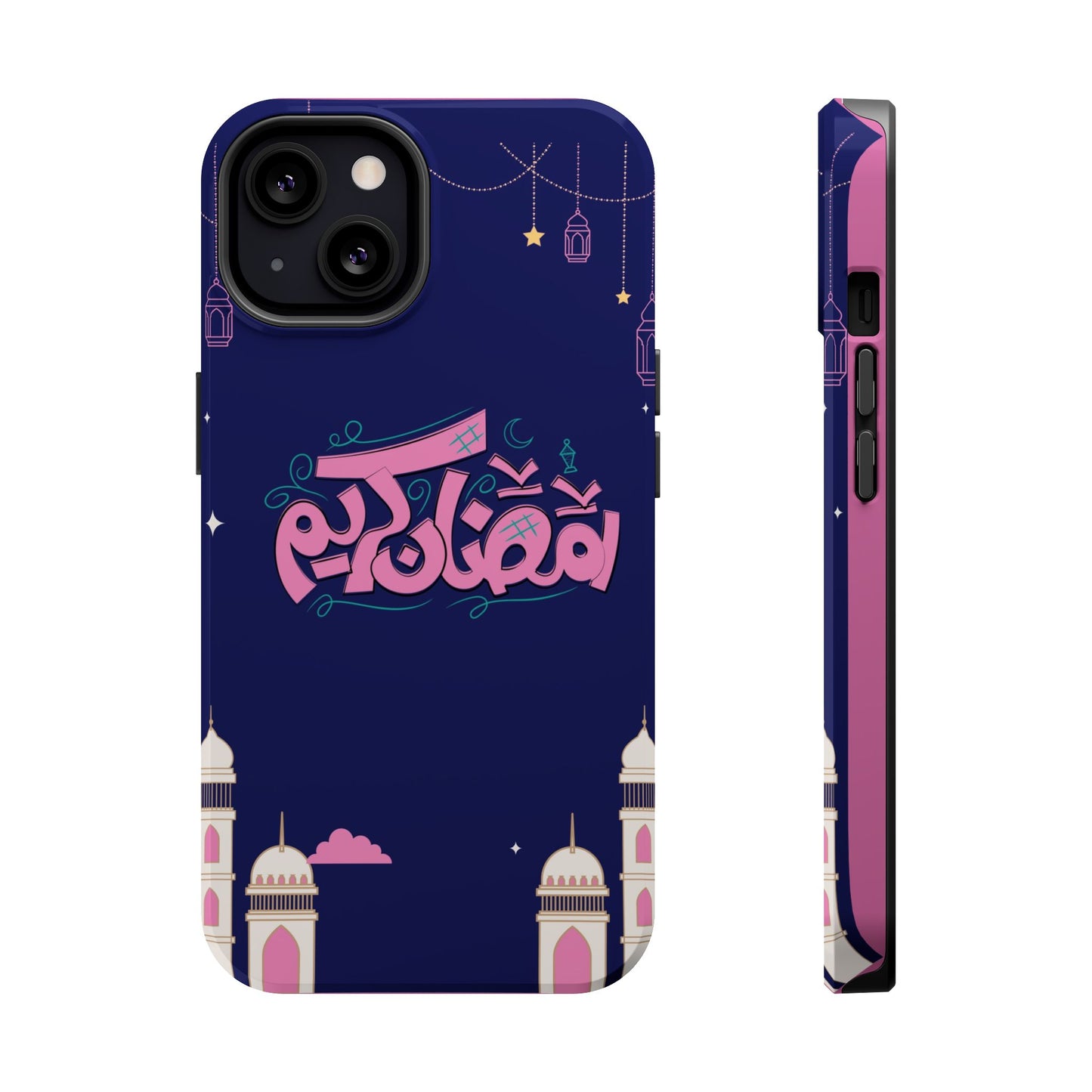 Ramadan Kareem ☪️  Design Iphone Magnetic Tough Case