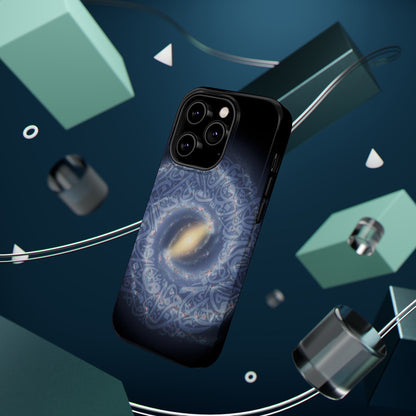 Arabian Milky Way Galaxy Iphone Magnetic Tough Cases
