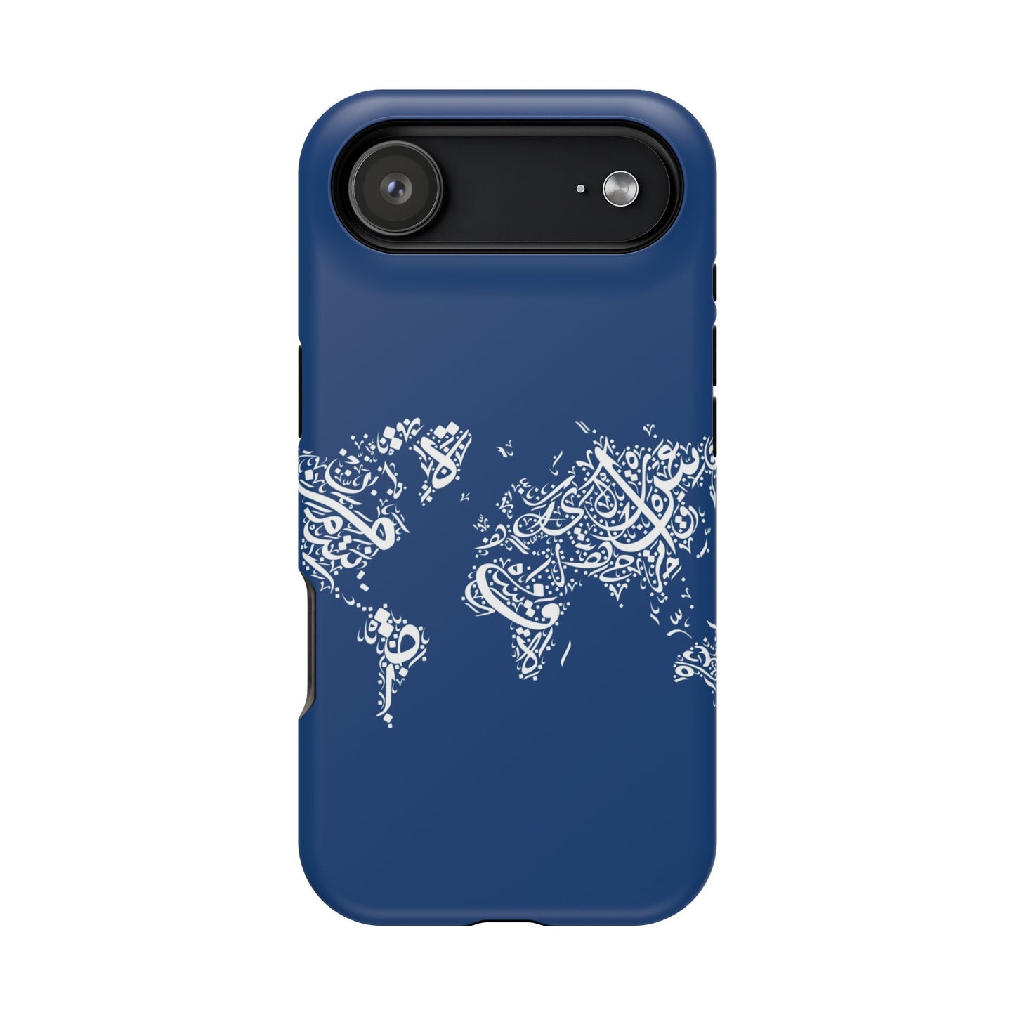 Arabic World  Design - Iphone Magnetic Tough Case