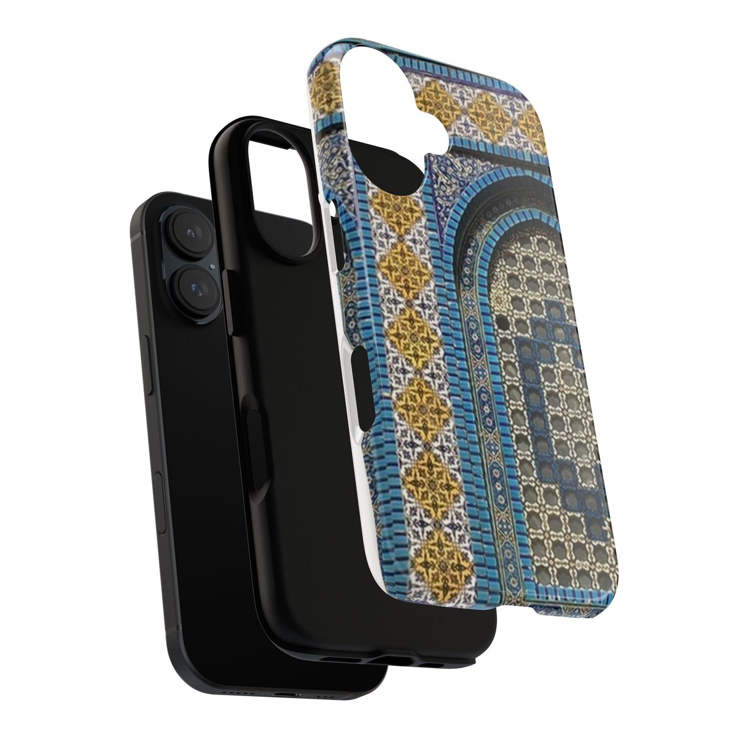 Aqsa Google and Samsung Tough Cases