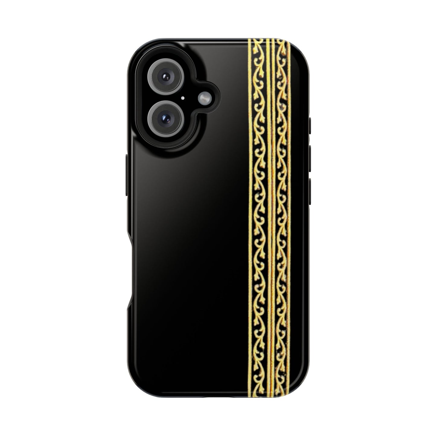 Kaaba Design Iphone Magnetic Tough Cases