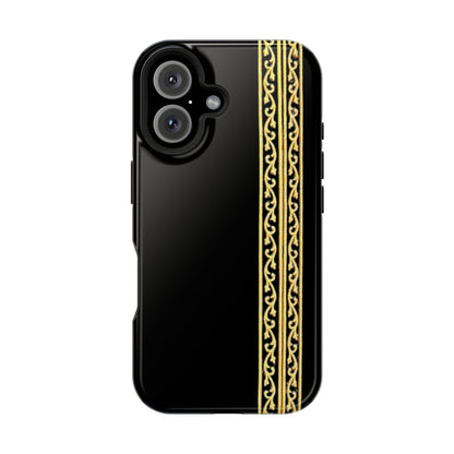 Kaaba Design Iphone Magnetic Tough Cases
