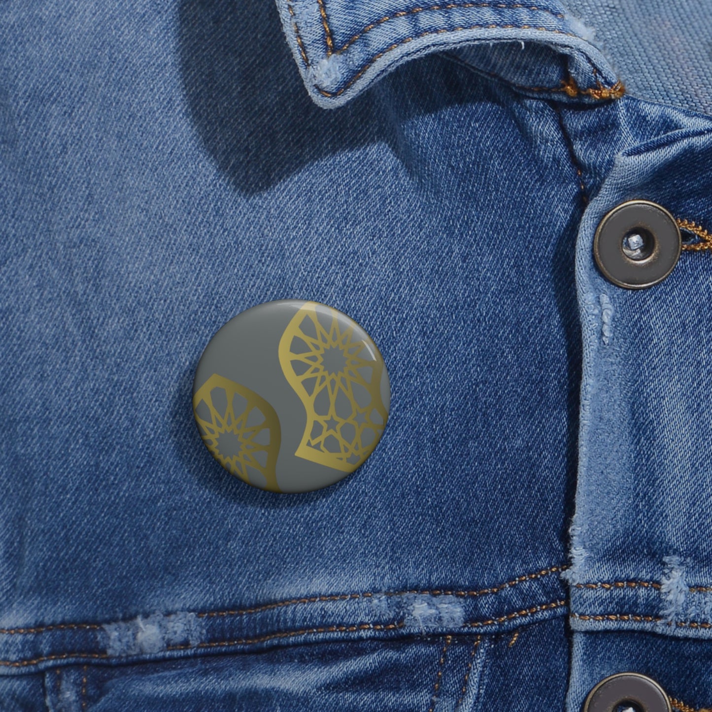 Sandala Pin Buttons - Stylish, Unique Badges for Every Occasion