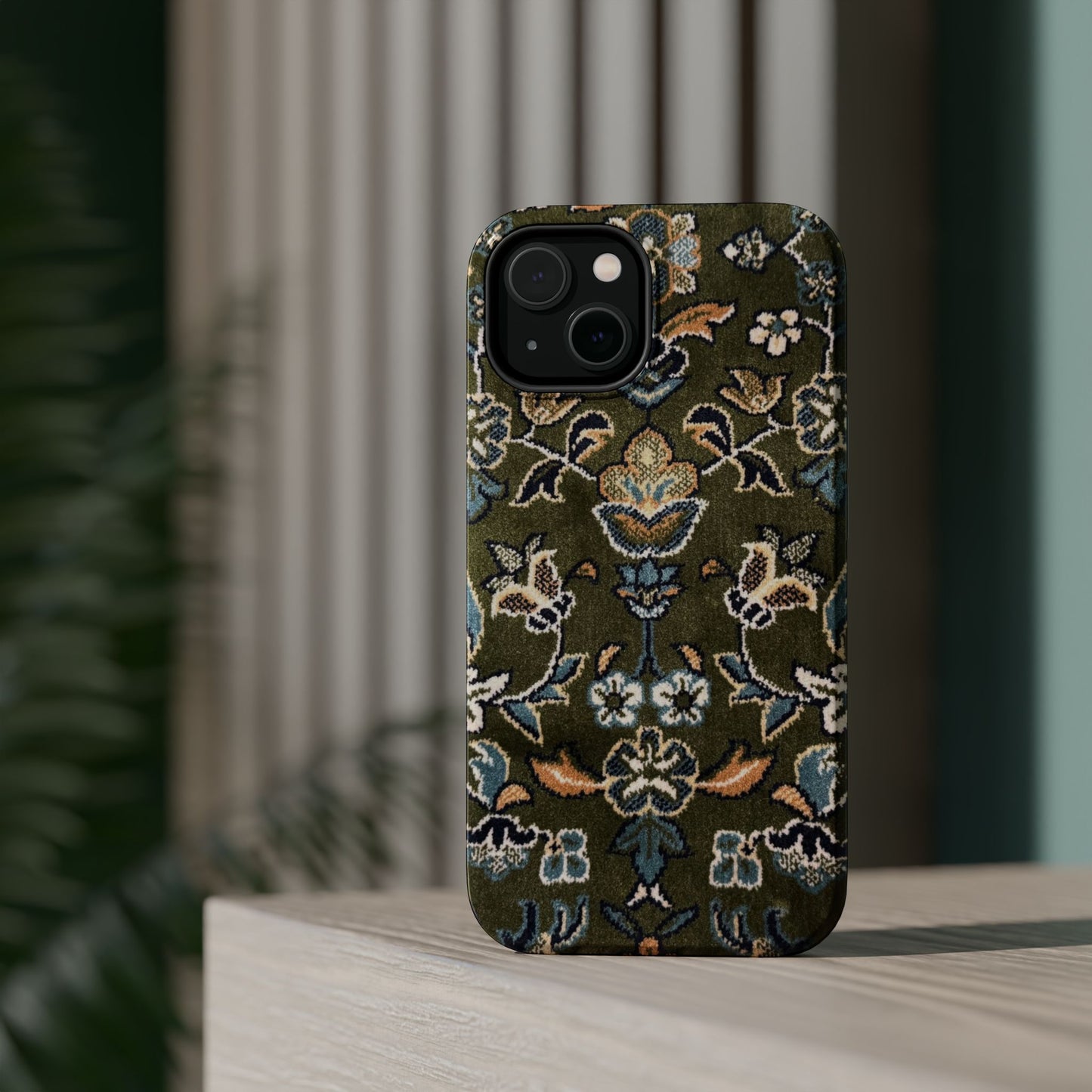 Rawdah Magnetic Tough iPhone Cases (Compatible with MagSafe)