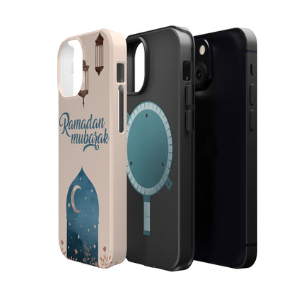 Ramadan Mubarak ☪️ 💕 Design - Iphone Magnetic Tough Case