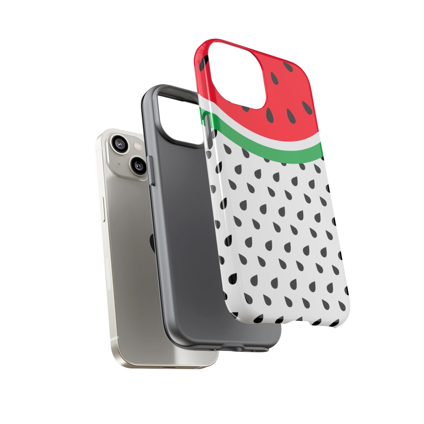 Watermelon 🍉 Google and Samsung Tough Cases