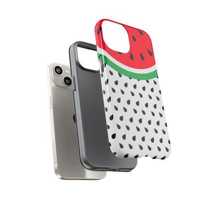 Watermelon 🍉 Google and Samsung Tough Cases