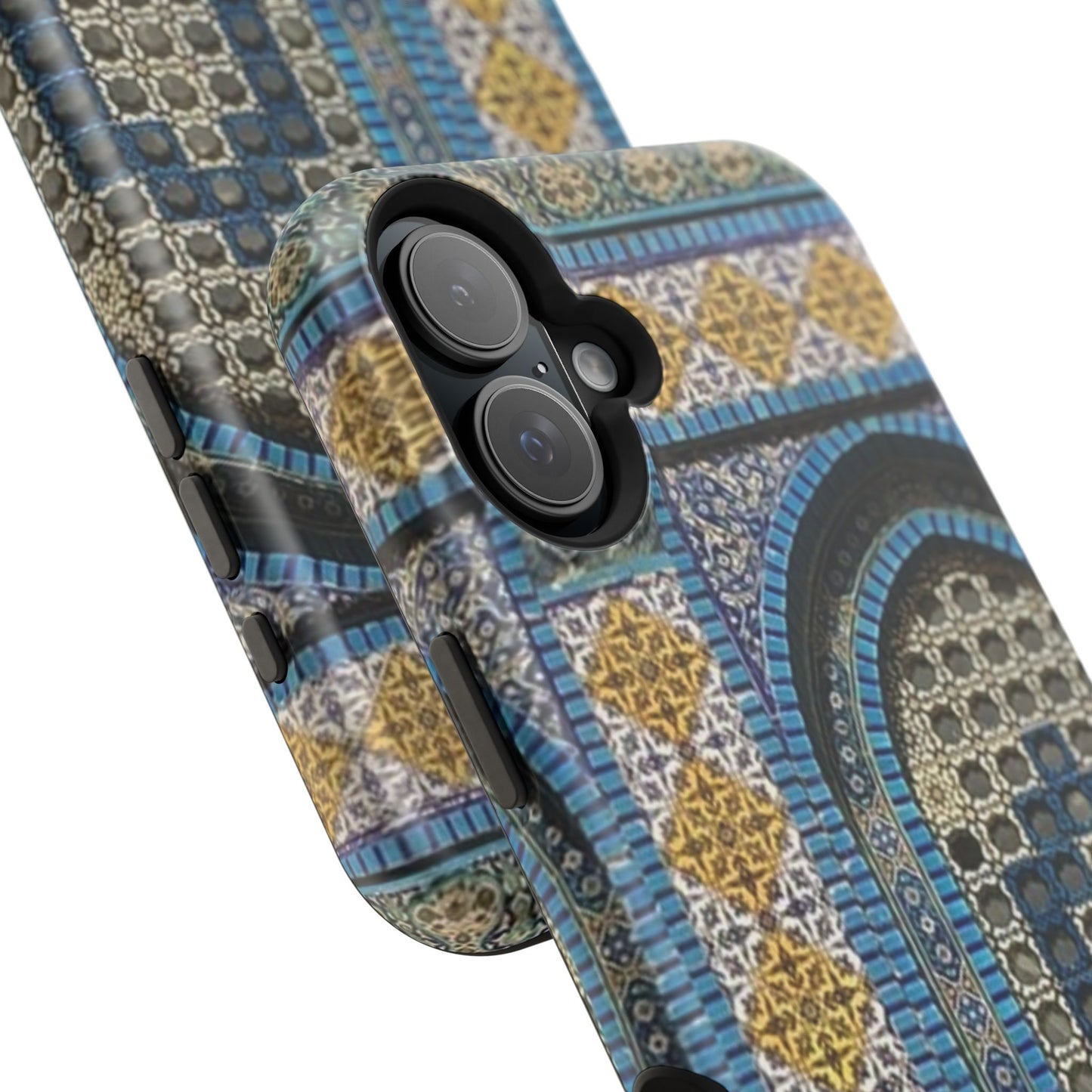 Aqsa Magnetic Tough iPhone Cases (Compatible with MagSafe)