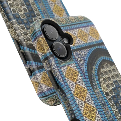 Aqsa Magnetic Tough iPhone Cases (Compatible with MagSafe)