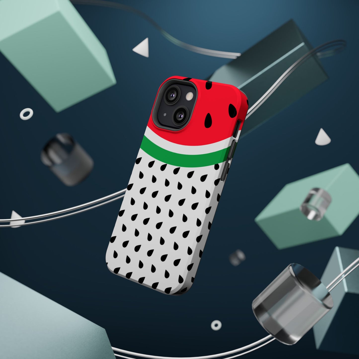 Watermelon 🍉 Iphone Magnetic Tough Cases