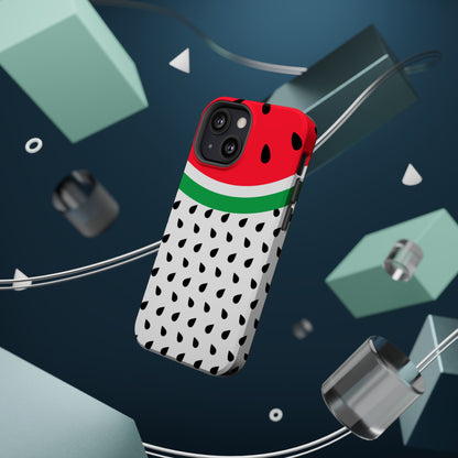 Watermelon 🍉 Iphone Magnetic Tough Cases