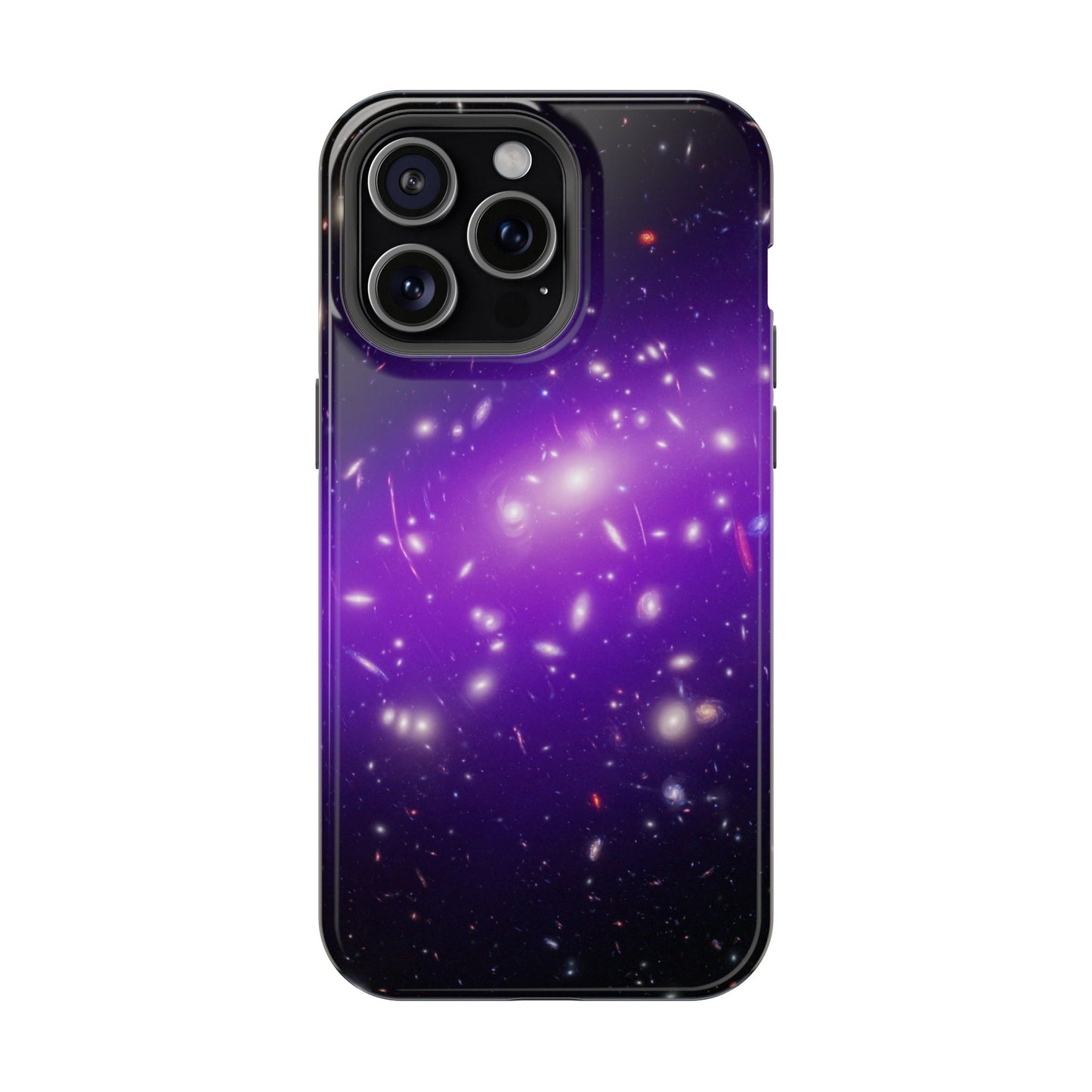 Galaxy Cluster Iphone Magnetic Tough Cases
