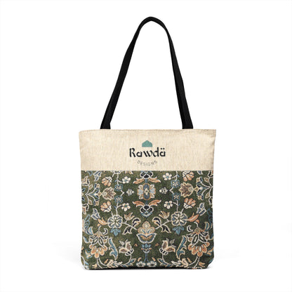 Rawda Designs -  Woven Tote