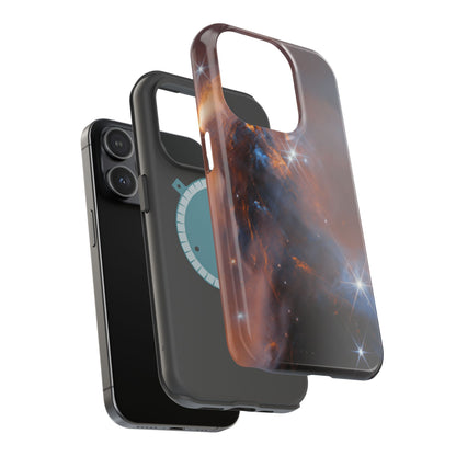 New-Born Star Iphone Magnetic Tough Cases