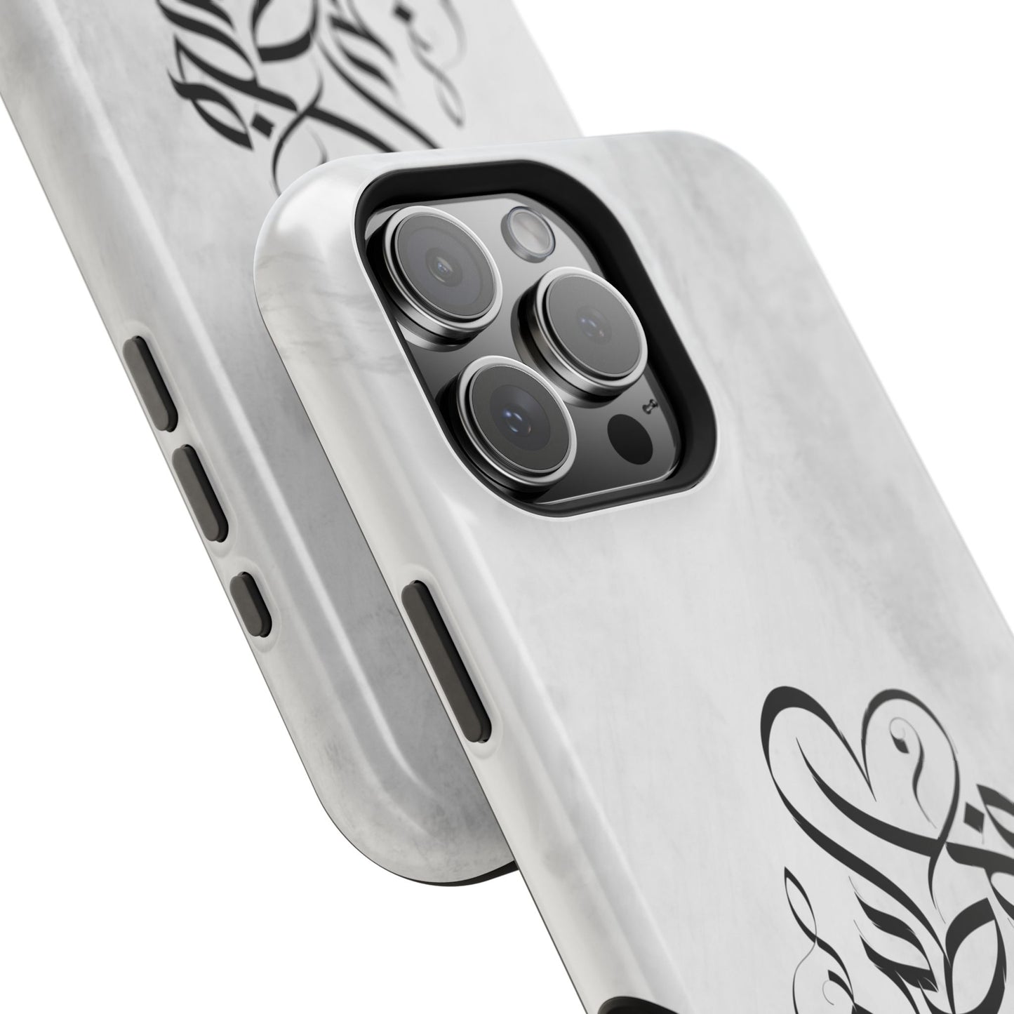 Filistins calligraphy  - Iphone Magnetic Tough Case
