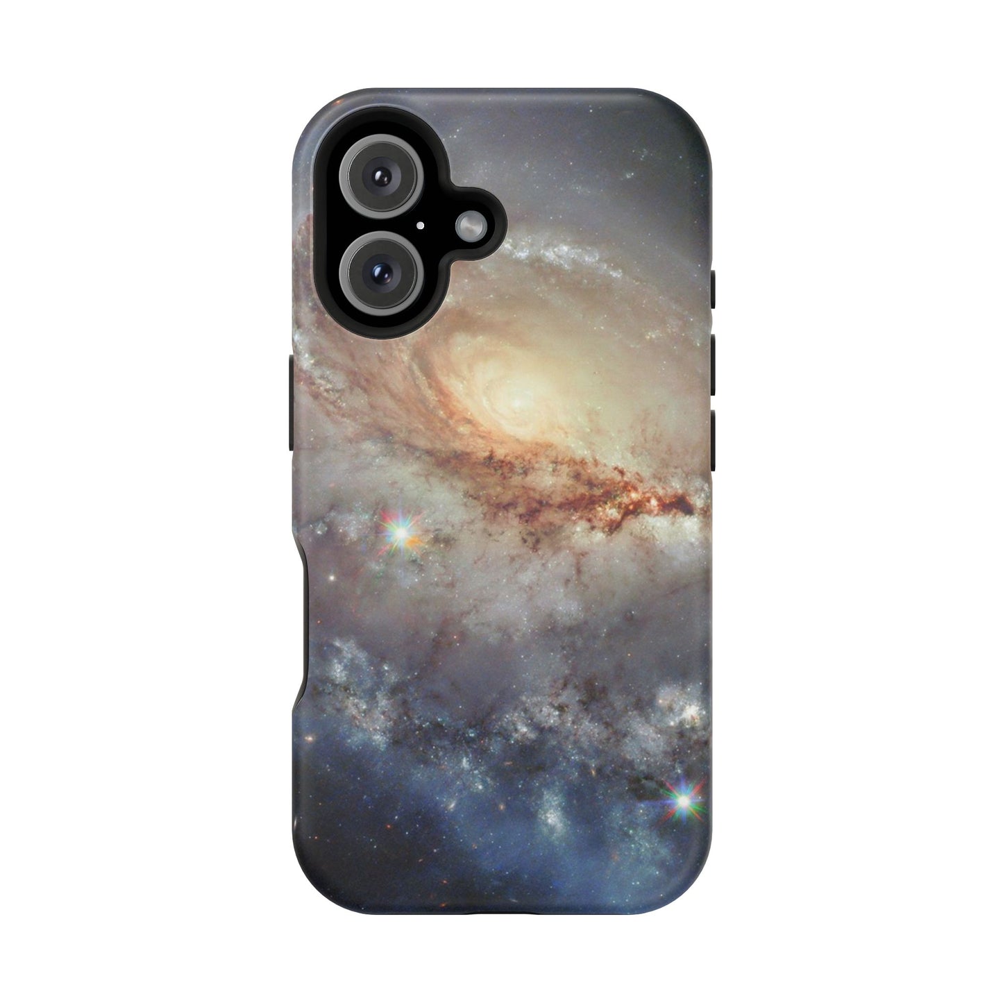 Spiral Galaxy Iphone Magnetic Tough Cases