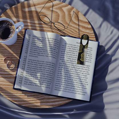 Sandala Bookmark - Stylish Metal Page Holder