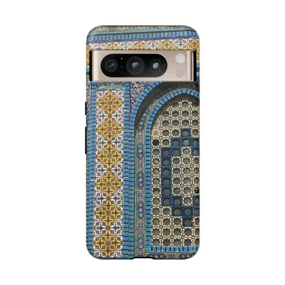 Aqsa Google and Samsung Tough Cases