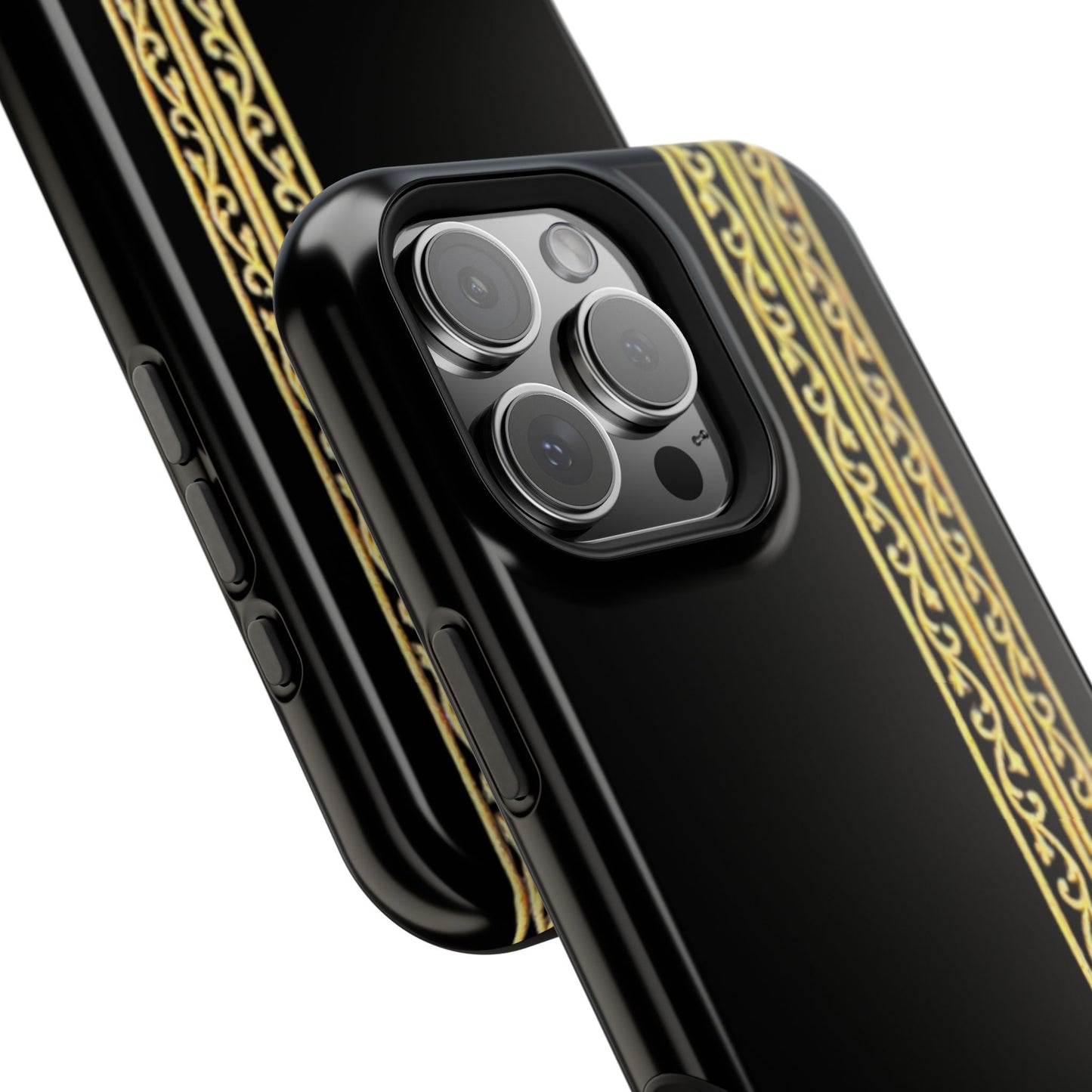 Kaaba Design Iphone Magnetic Tough Cases