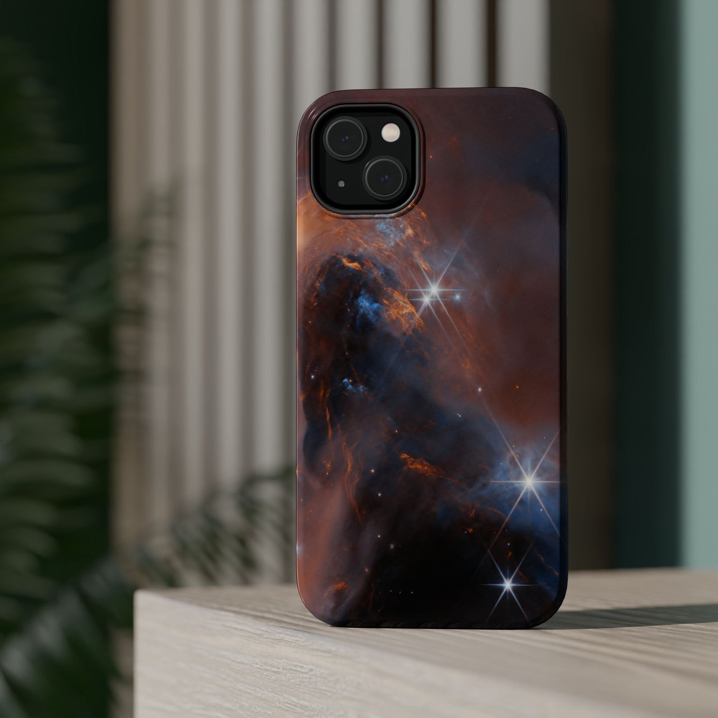 New-Born Star Iphone Magnetic Tough Cases