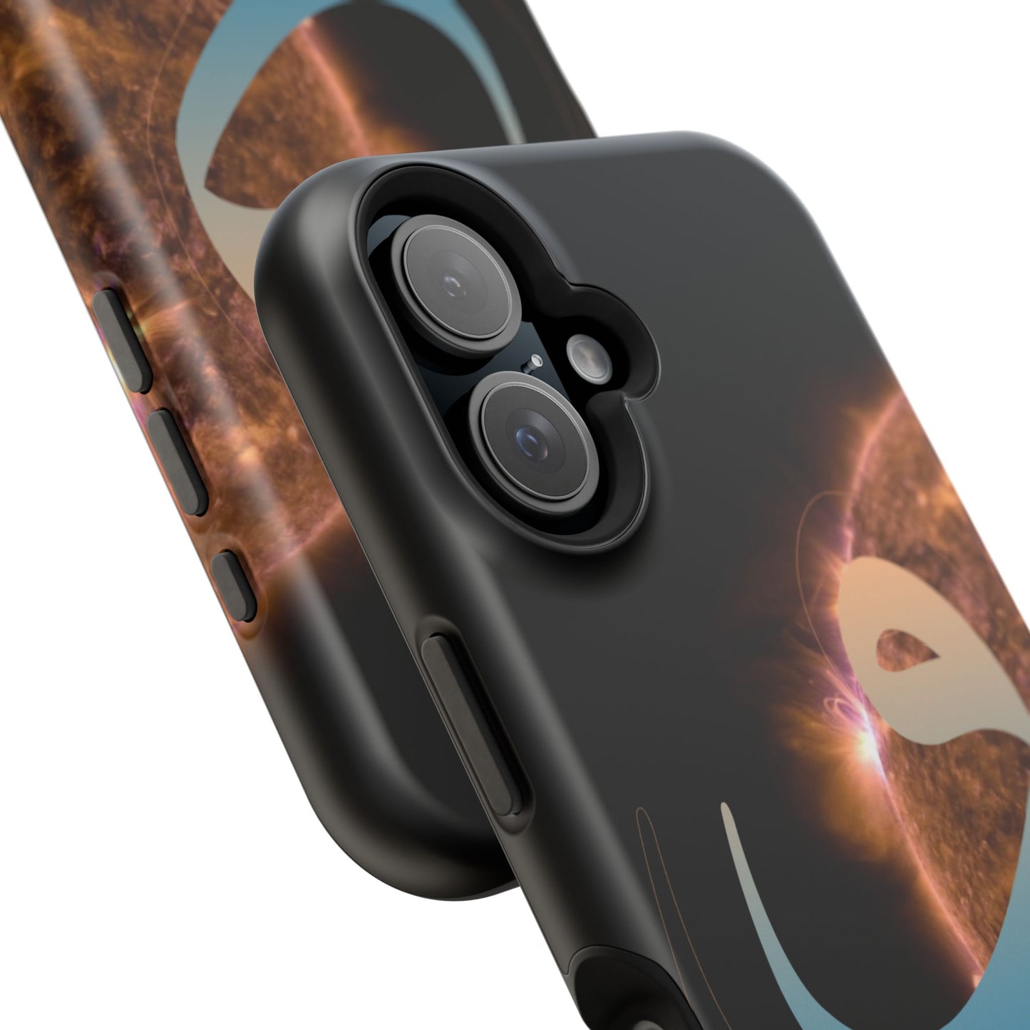 Our Sun -  Iphone Magnetic Tough Cases
