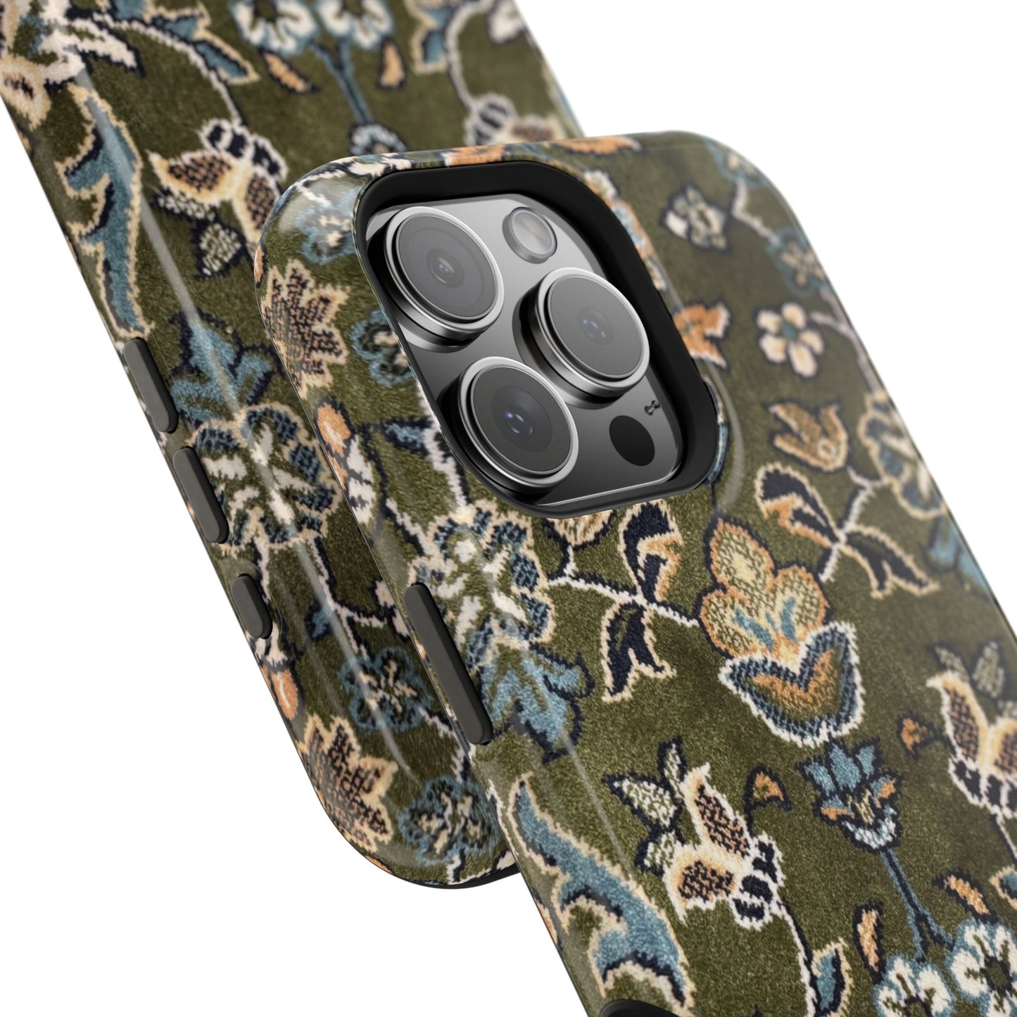 Rawdah Magnetic Tough iPhone Cases (Compatible with MagSafe)