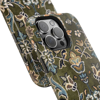 Rawdah Magnetic Tough iPhone Cases (Compatible with MagSafe)