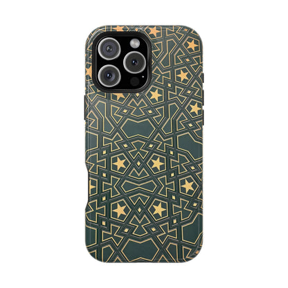 Masjid Al Haram Door Iphone Magnetic Tough Cases