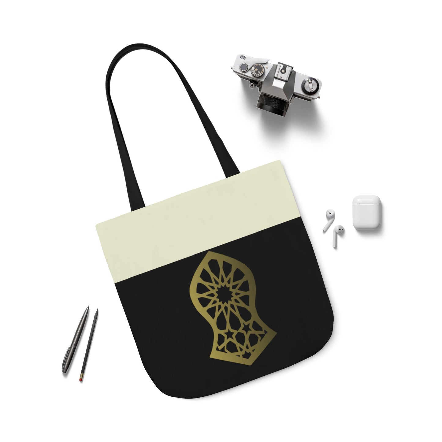 Sandala Canvas Tote Bag