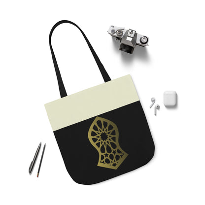 Sandala Canvas Tote Bag