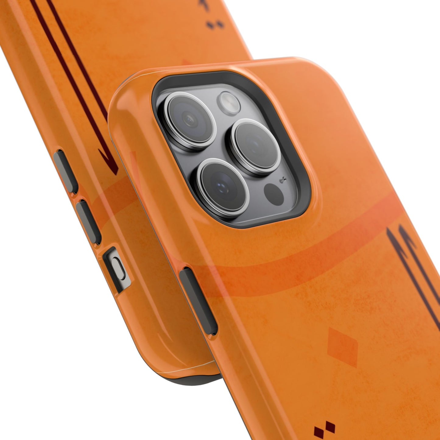Almahabah- Love  Design - Iphone Magnetic Tough Case