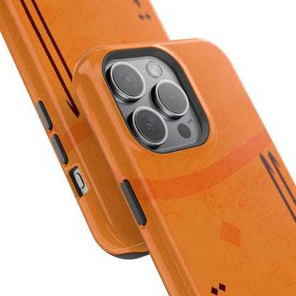 Almahabah- Love  Design - Iphone Magnetic Tough Case