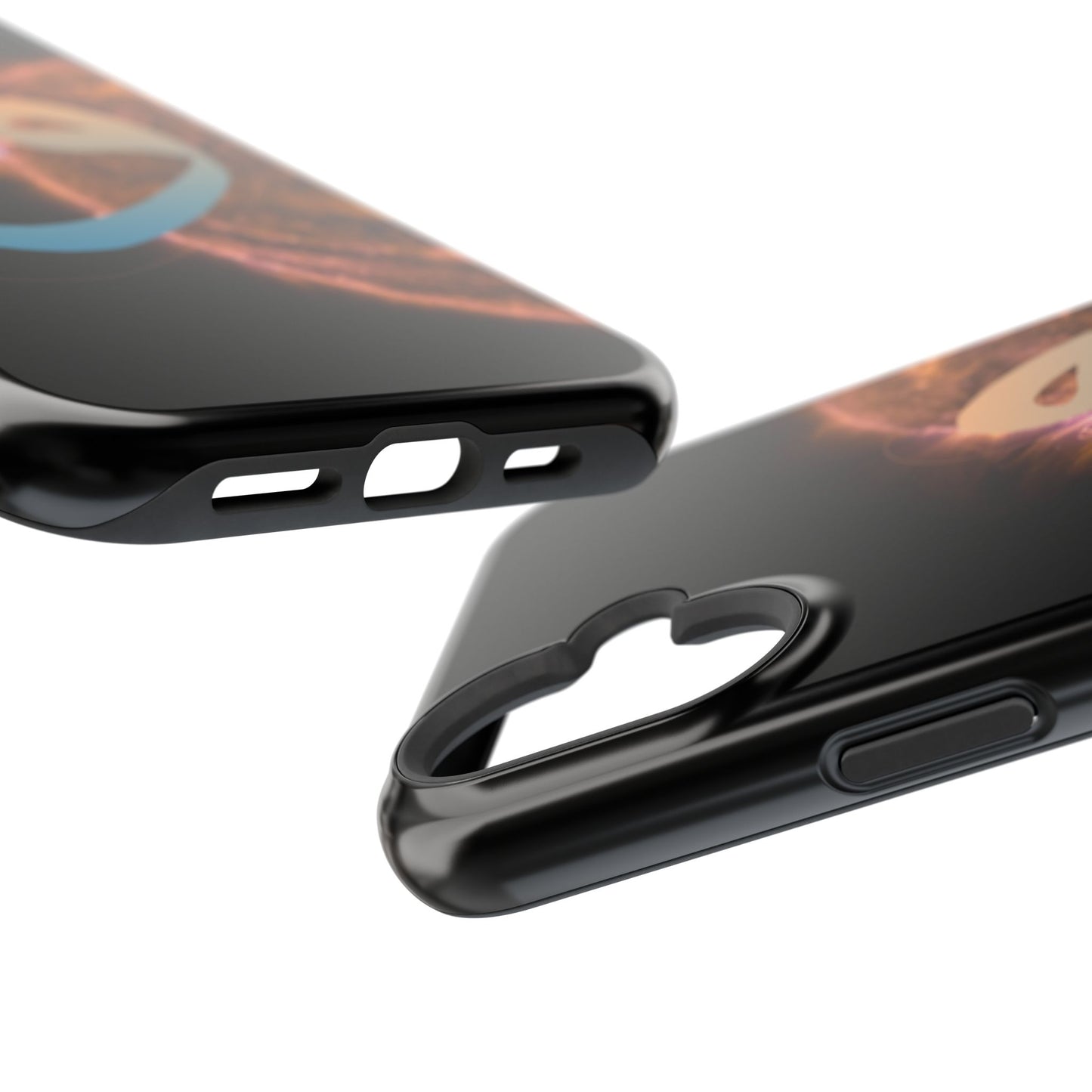 Our Sun -  Iphone Magnetic Tough Cases