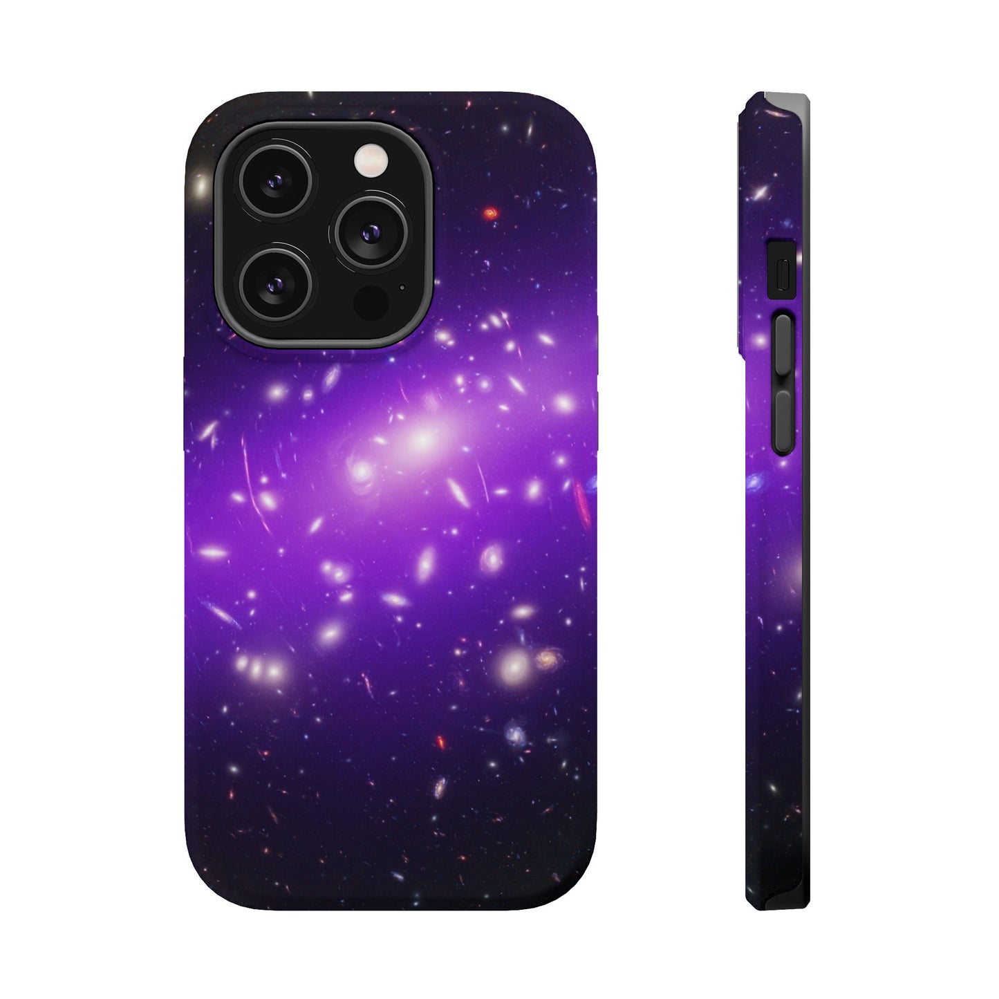 Galaxy Cluster Iphone Magnetic Tough Cases