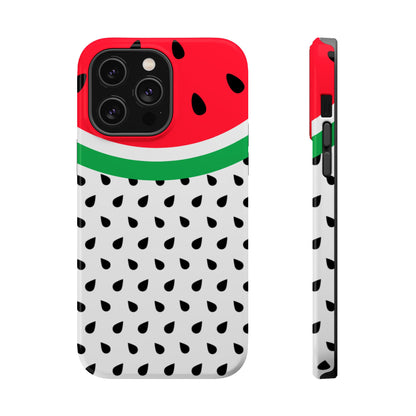 Watermelon 🍉 Iphone Magnetic Tough Cases