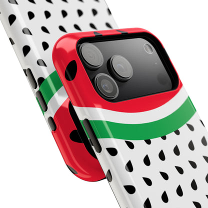 Watermelon 🍉 Iphone Magnetic Tough Cases