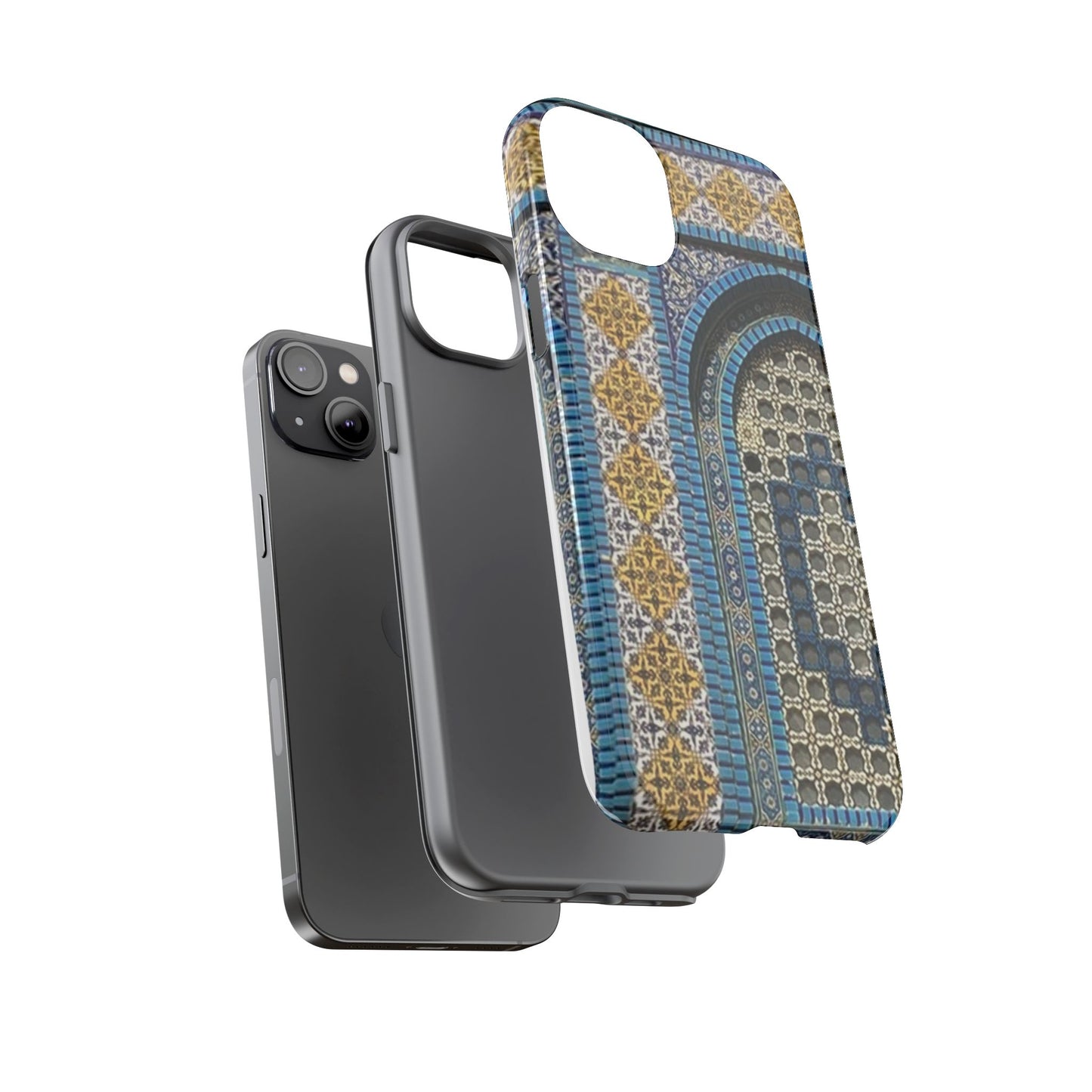 Aqsa Google and Samsung Tough Cases