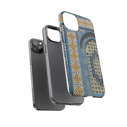 Aqsa Google and Samsung Tough Cases