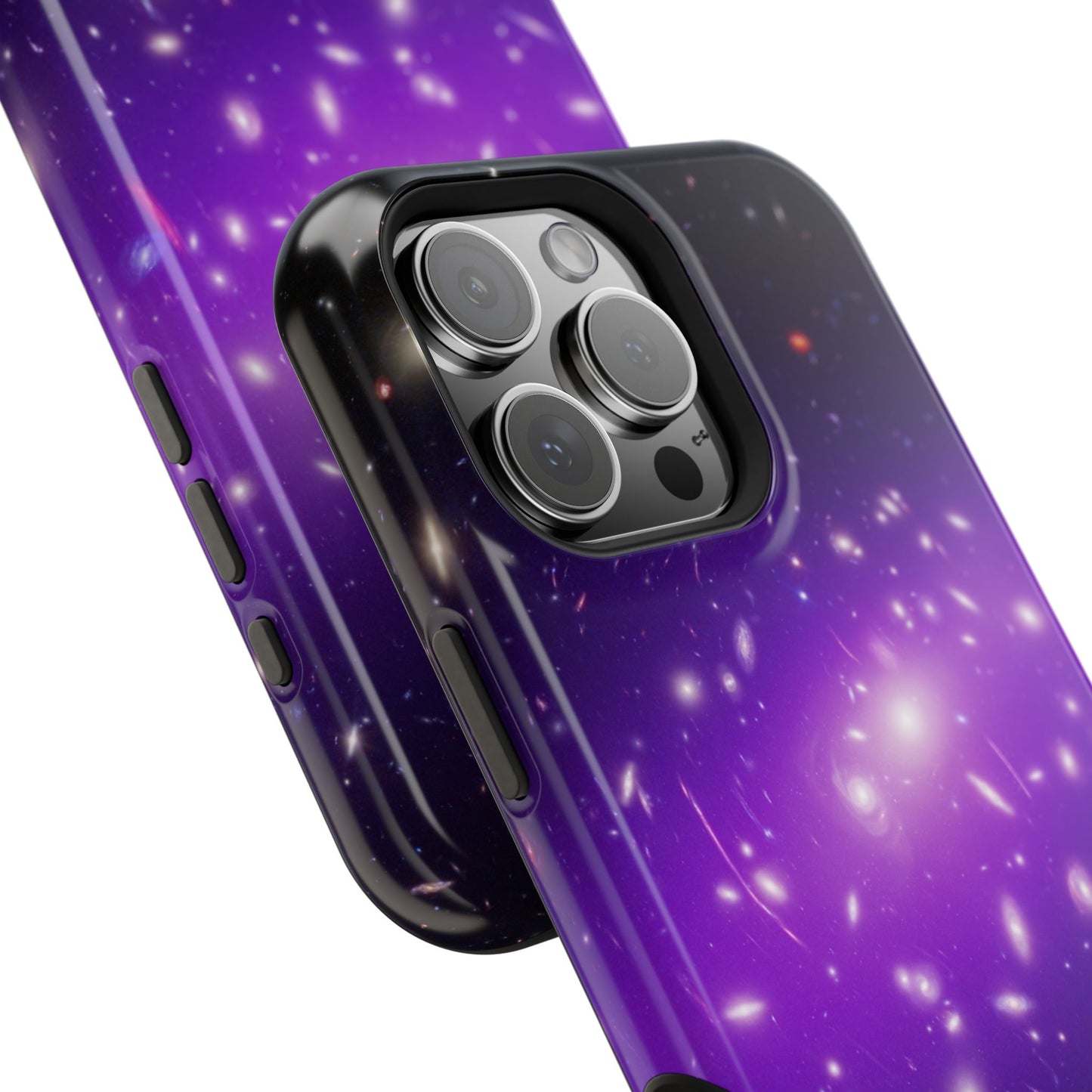 Galaxy Cluster Iphone Magnetic Tough Cases