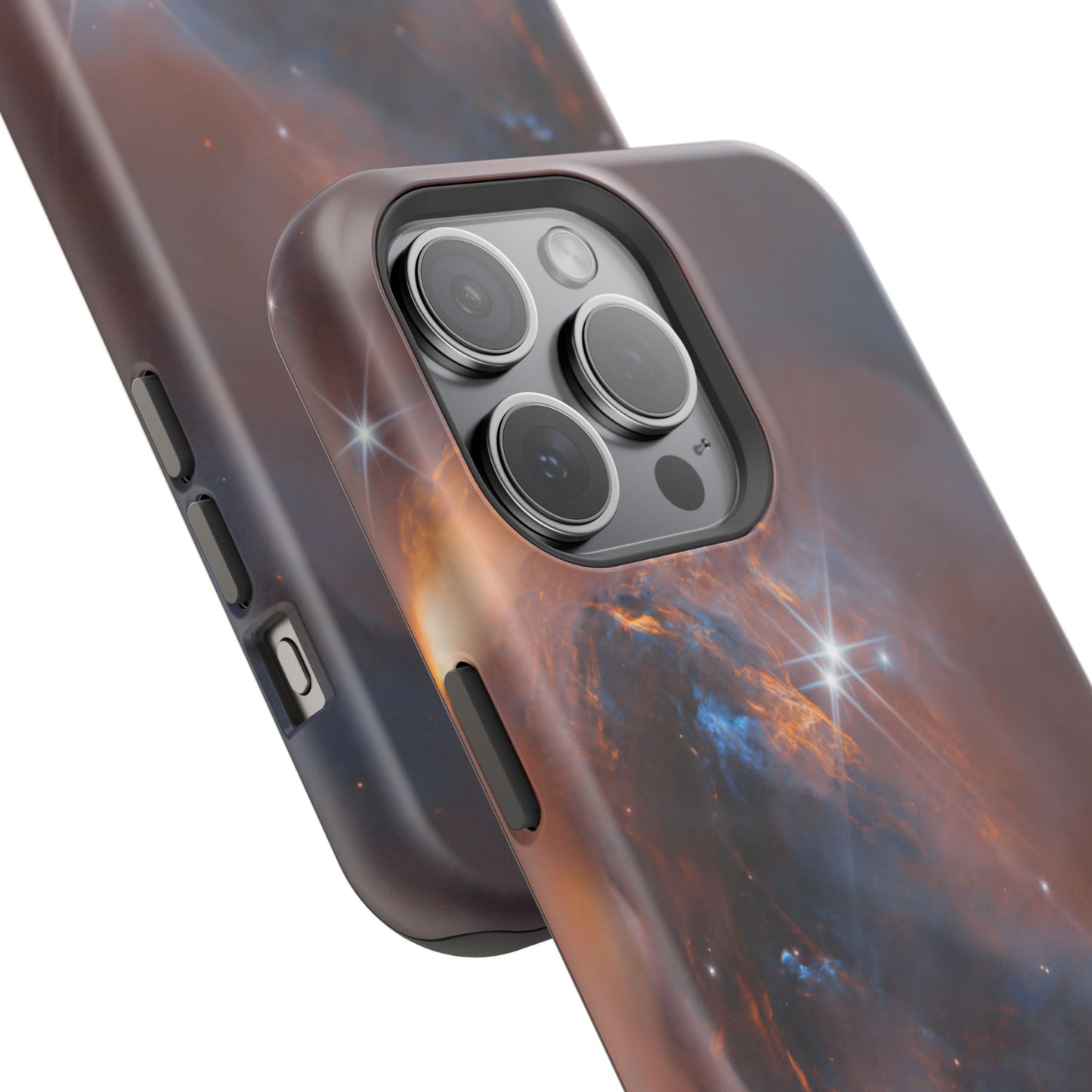New-Born Star Iphone Magnetic Tough Cases