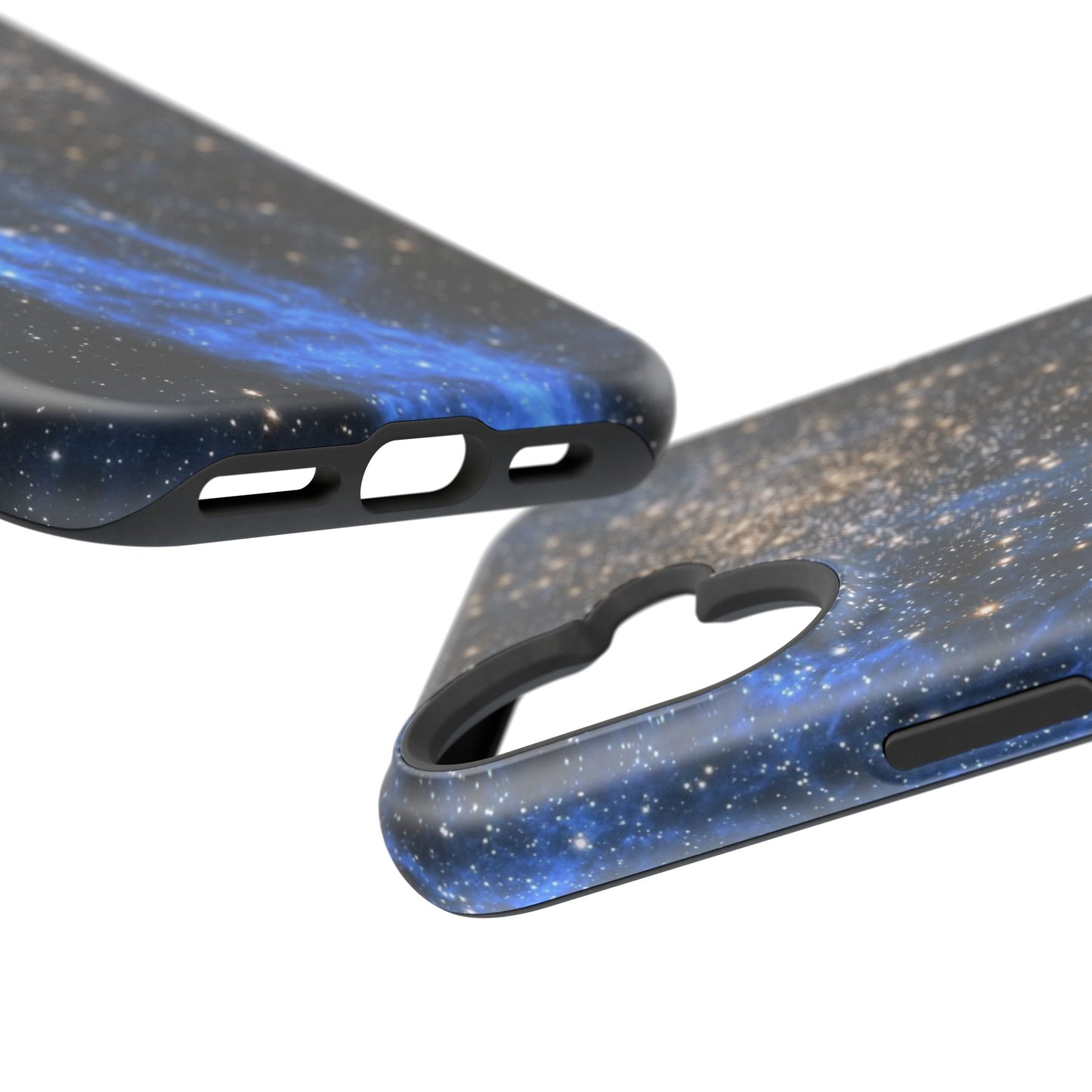 Star Cluster NGC 1850  Iphone Magnetic Tough Cases
