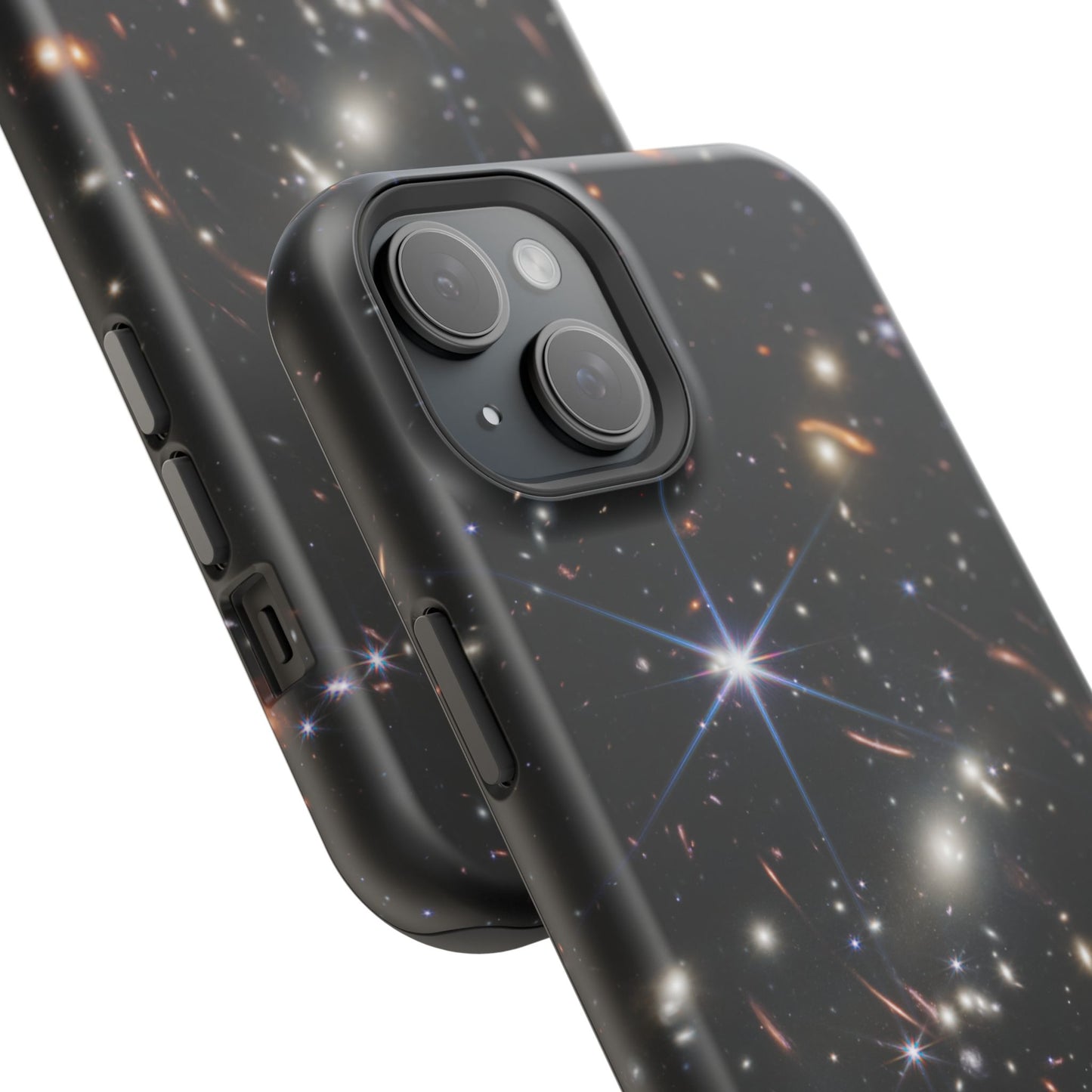 Deep Space Early Universe Iphone Magnetic Tough Cases