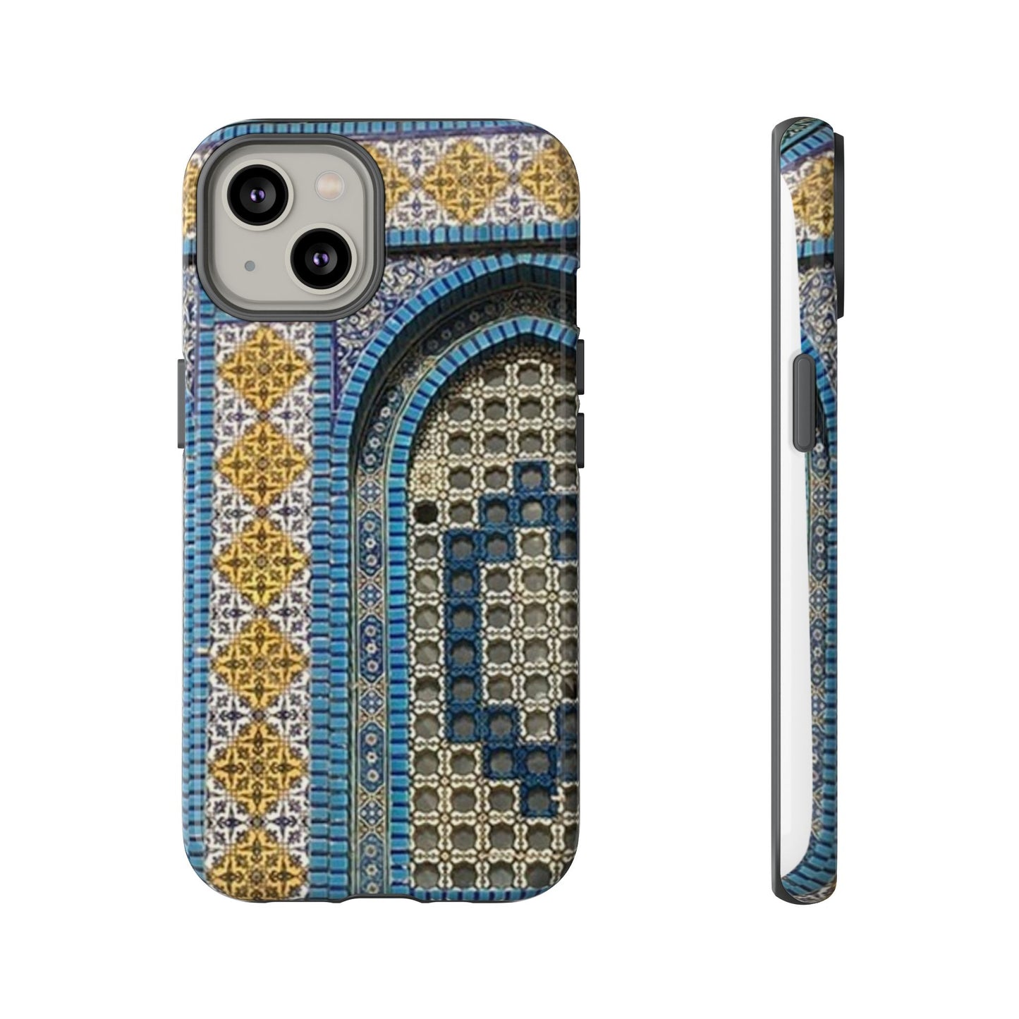 Aqsa Google and Samsung Tough Cases